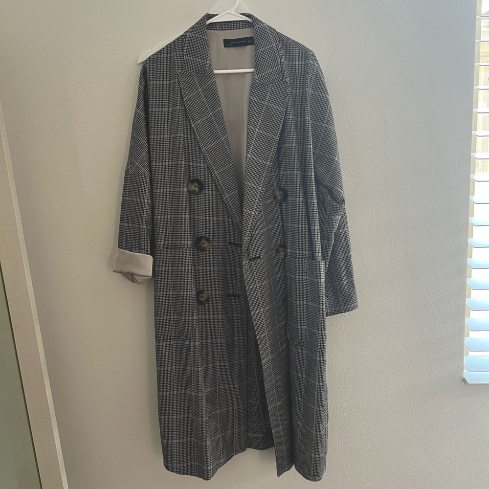 ZARA trench coat